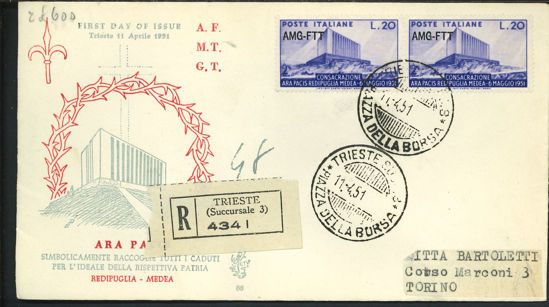 Immagine di 88 - ARA PACIS