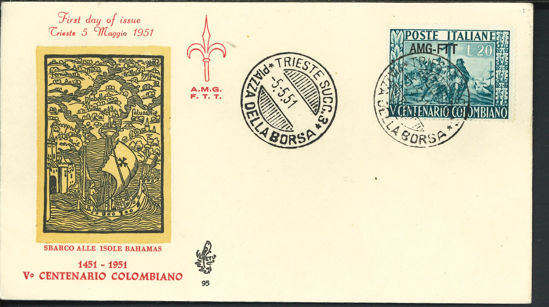 Immagine di 95 - COLOMBO