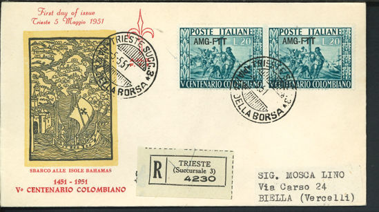 Immagine di 95 - COLOMBO