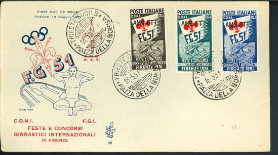 Immagine di 98 - CONCORSI GINNICI