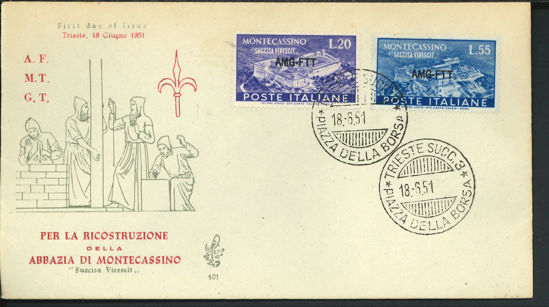 Immagine di 101 - MONTECASSINO