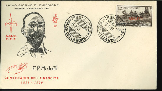 Immagine di 113 - MICHETTI