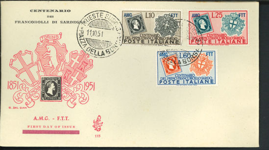 Immagine di 115 - CENT.FRANC.SARDEGNA