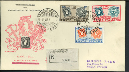 Immagine di 115 - CENT. FRANC.SARDEGNA