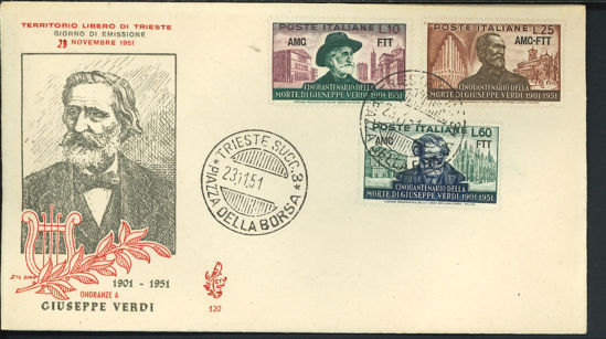 Immagine di 120 - VERDI