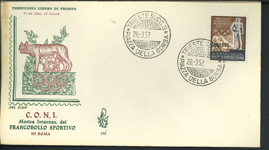 Immagine di 133 - MOSTRA FRANC.SPORTIVO