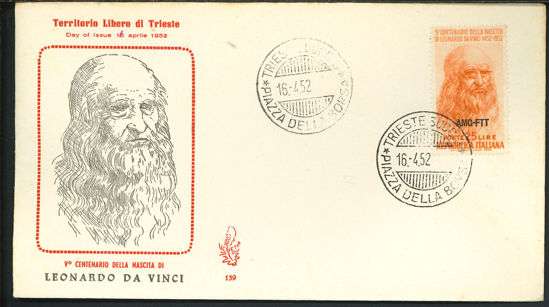 Immagine di 139 - LEONARDO LIRE 25