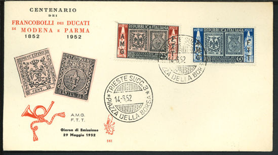 Immagine di 141 - MODENA E PARMA