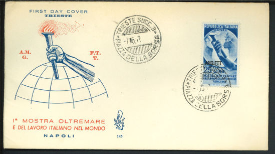 Immagine di 143 - MOSTRA OLTREMARE