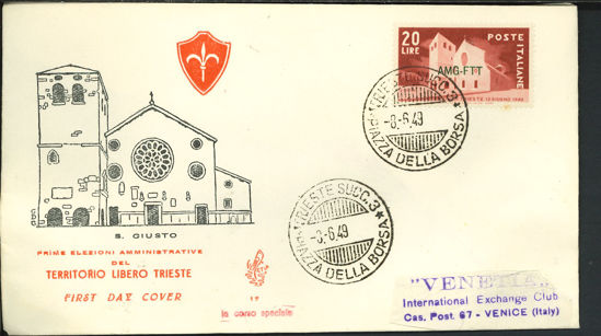 Immagine di 17 - ELEZ. TRIESTE