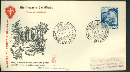 Immagine di 37 - CATULLO