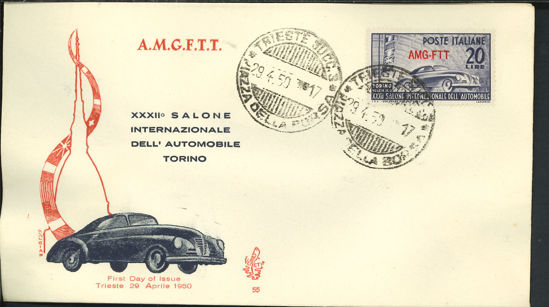 Immagine di 55 - SALONE AUTO