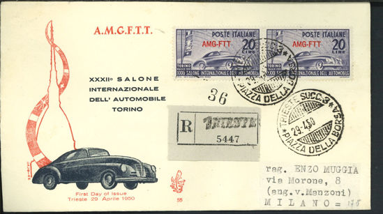 Immagine di 55 - SALONE AUTO