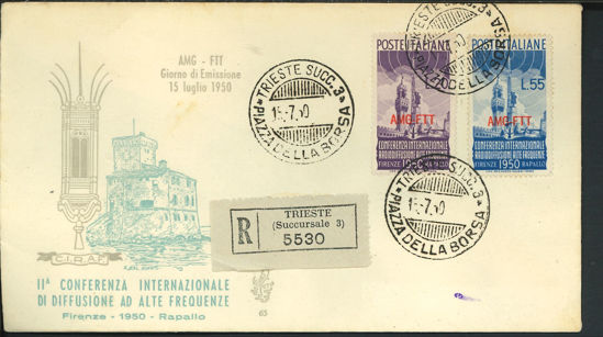 Immagine di 63 - RADIODIFFUSIONE