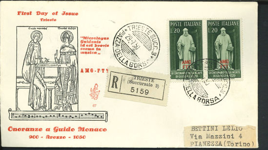 Immagine di 67 - GUIDO D'AREZZO