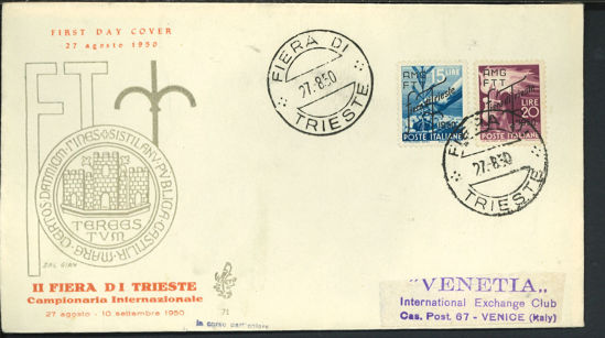 Immagine di 71 - FIERA DI TRIESTE