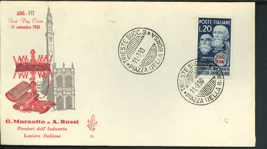 Immagine di 73 - MARZOTTO E ROSSI