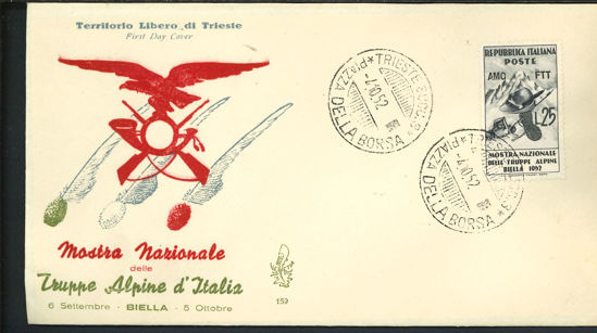 Immagine di 159 - TRUPPE ALPINE