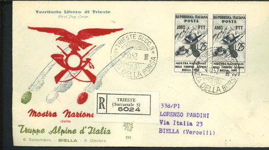 Immagine di 159 - TRUPPE ALPINE