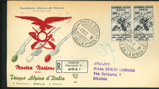 Immagine di 159 - TRUPPE ALPINE