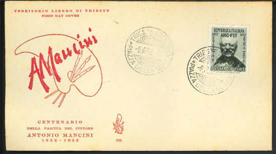 Immagine di 166 - MANCINI