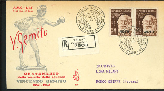 Immagine di 168 - GEMITO