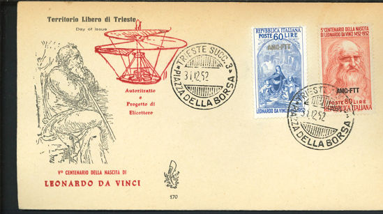 Immagine di 170 - LEONARDO LIRE 60/80