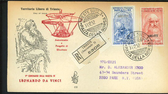 Immagine di 170 - LEONARDO LIRE 60/80