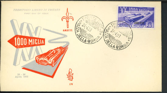 Immagine di 178 - MILLE MIGLIA