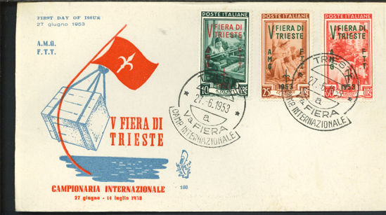 Immagine di 188 - FIERA DI TRIESTE