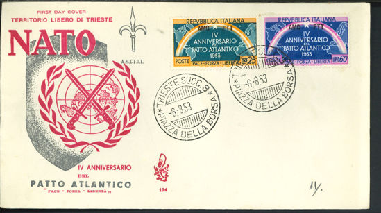 Immagine di 194 - N.A.T.O.