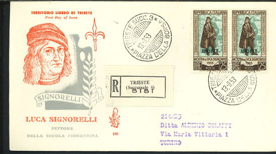 Immagine di 198 - LUCA SIGNORELLI