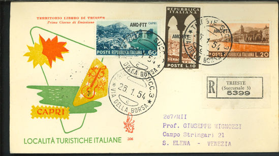 Immagine di 206 - TURISTICA 2 VALORI