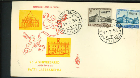 Immagine di 210 - PATTI LATERANENSI