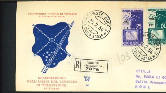 Immagine di 213 - TELEVISIONE