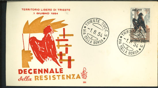 Immagine di 221 - RESISTENZA