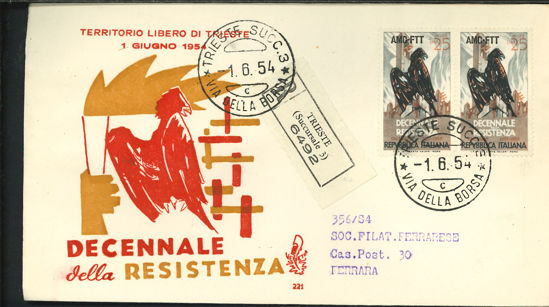 Immagine di 221 - RESISTENZA