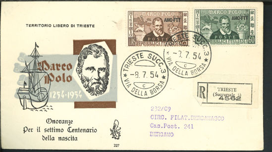 Immagine di 227 - MARCO POLO