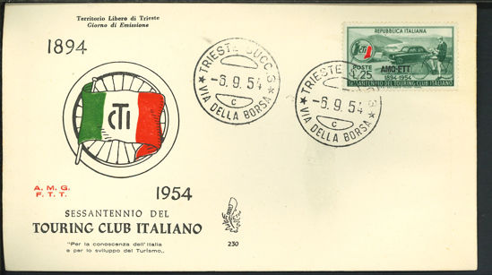 Immagine di 230 - TOURING CLUB