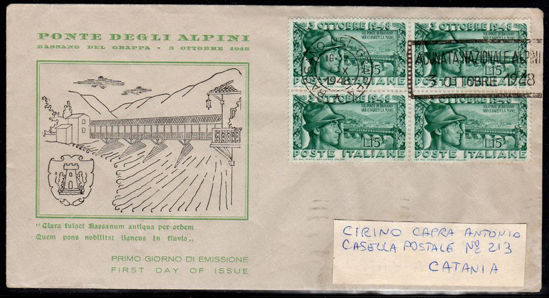 Immagine di 1 - PONTE DI BASSANO val.1