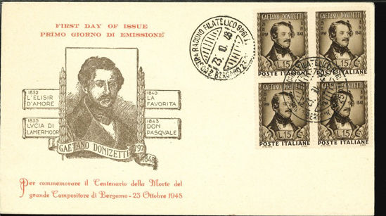 Immagine di 2 - DONIZETTI val.1