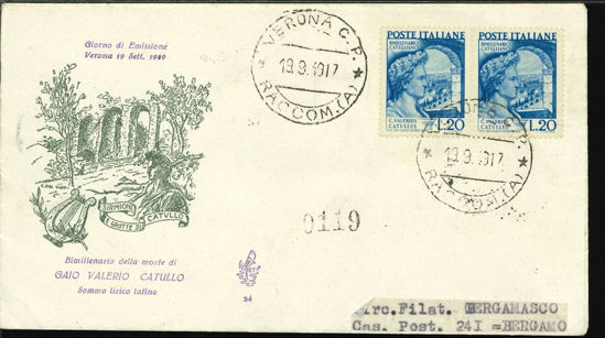 Immagine di 34 - CATULLO val.1