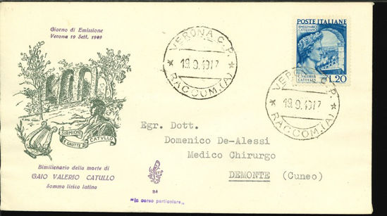 Immagine di 34 - CATULLO val.1