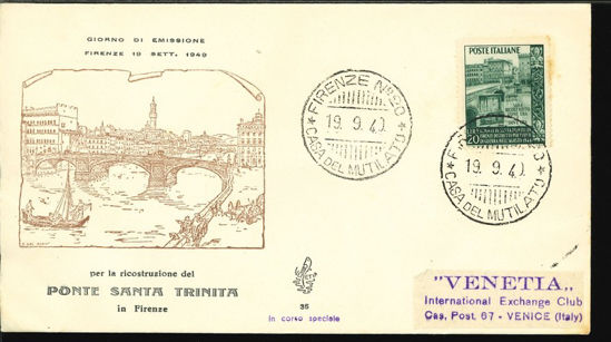 Immagine di 35 - PONTE SANTA TRINITA' val.1