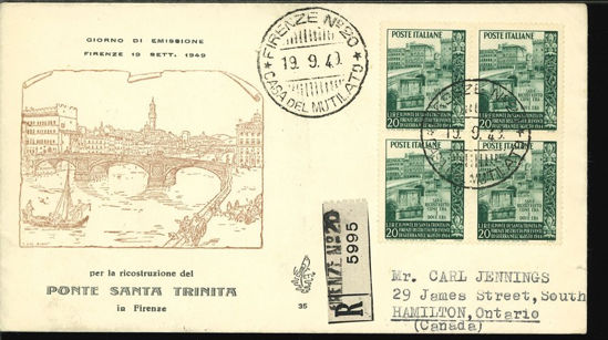 Immagine di 35 - PONTE SANTA TRINITA' val.1