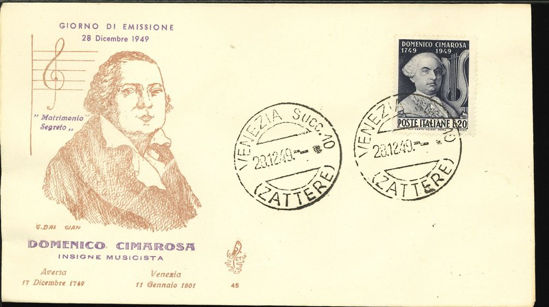 Immagine di 46 - CIMAROSA val.1