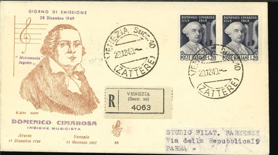 Immagine di 46 - CIMAROSA val.1