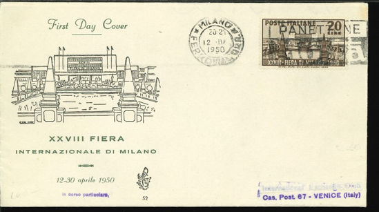 Immagine di 52 - FIERA DI MILANO val.1