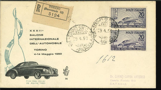 Immagine di 54 - SALONE AUTO val.1