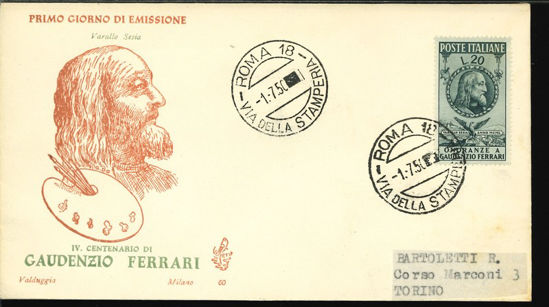 Immagine di 60 - G. FERRARI val.1